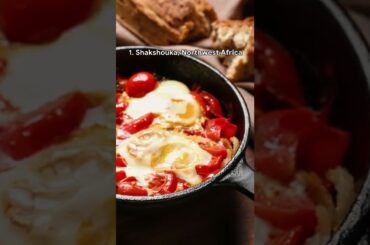 1 Ingredient ENDLESS Possibilities #googleartsandculture #shorts #cooking #recipe