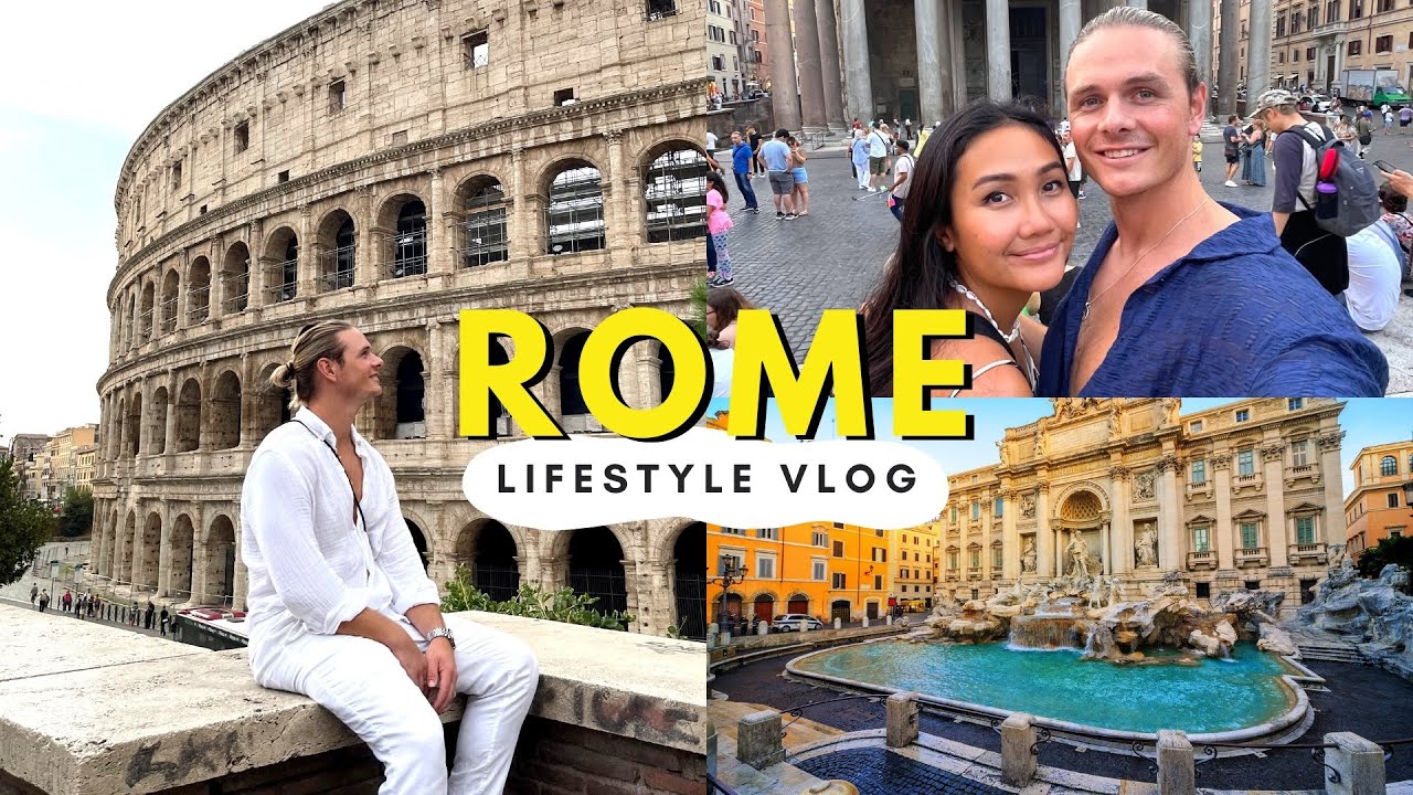 The BEST LOCATIONS in ROME ITALY!? – SHOCKED by all the TRASH in the streets The BEST LOCATIONS in ROME ITALY!? - SHOCKED by all the TRASH in the streets
