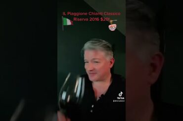 Chianti Classico Riserva IL Piaggione 2016 Italy