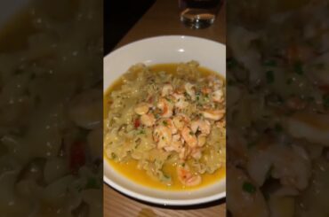 Dining at LA’s newest restaurant #shorts #losangeles #restaurant