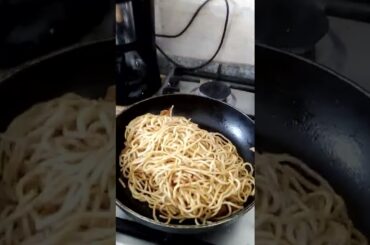 Atlantic Ocean Food - Italian Spaghetti - To Street Food #Shorts #streetfood