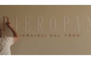 New Leonildo Pieropan winery - Soave (Verona, Italy)