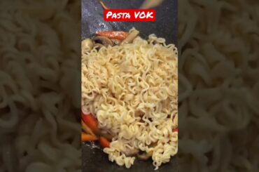 Pasta VOK #recipe #meal #Delicious