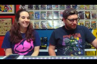 Wine Down Your Weekend Comics Livestream 28 Sept 2022