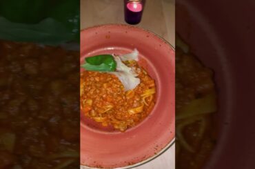 Check out this Italian restaurant #shortsfeed #restaurant #italian #food #short #pasta #foodlover