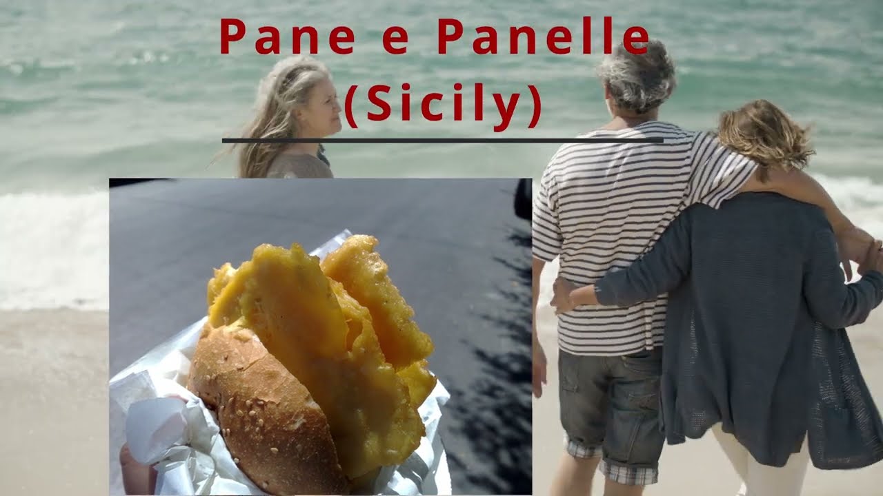 Street Food in Italy Sicily in 60 seconds #shorts Street Food in Italy Sicily in 60 seconds #shorts