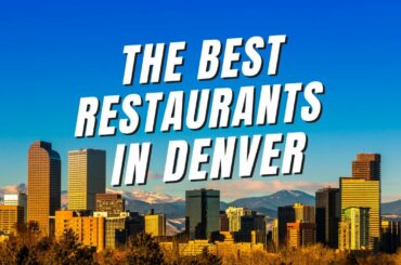 The NEW Best Restaurants in Denver | Denver Food Tour 2022 | Places to Eat in Denver, Colorado