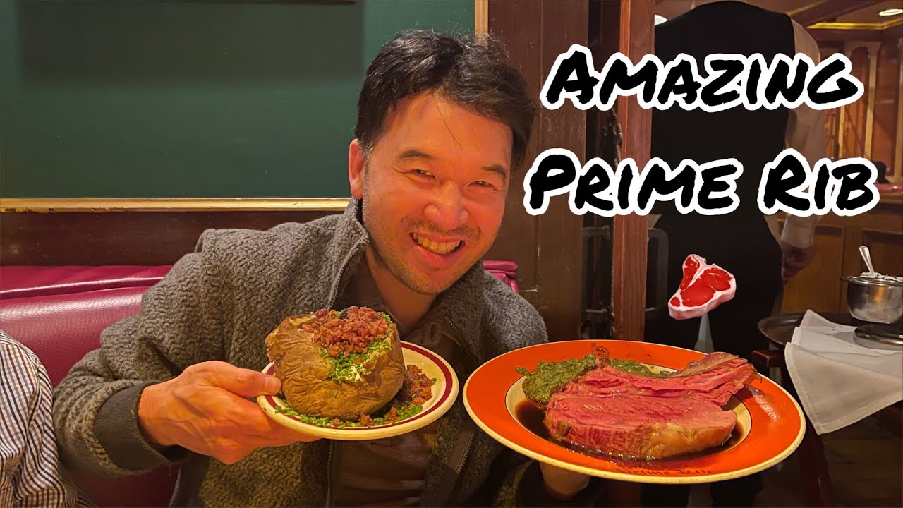 Celebrating at the Best Steakhouse in San Francisco | House of Prime Rib Celebrating at the Best Steakhouse in San Francisco | House of Prime Rib