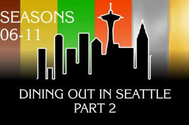 Frasier: Dining Out in Seattle - Part 2