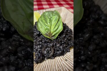 JAPANESE ITALIAN #vegas #lasvegas #risotto #japanese #italian #food #foodporn #delicious