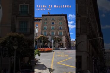 #Palma de Mallorca Espagne 2022