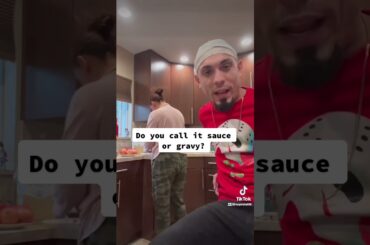Do you call it #GRAVY OR #SAUCE ? #italian #italians #italianfood #italiansbelike #siclian #sicily