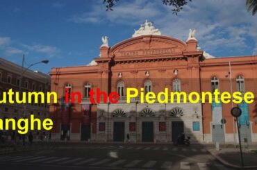 Autumn Itineraries in Italy