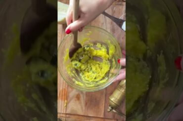 This Rebellious Carbonara is EXTRAordinary.