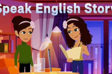 Listen and Speak English Story- English Jesse- Speaking Skills Everyday