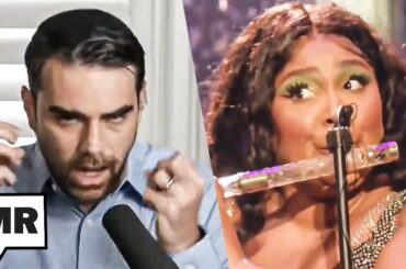Ben Shapiro Can't Hide His Racism While Ranting About Lizzo