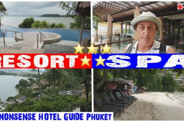 Westin Siray Bay Resort & Spa Ko Sire Phuket 5-star Hotels Luxury Accommodation