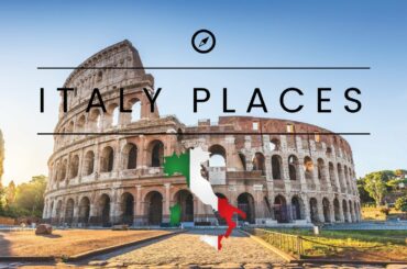 10 Best Places to Visit in Italy #Shorts
