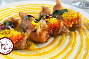 Bar Bay Grill, Rio California, & Flowers Saratoga | Check, Please! Bay Area