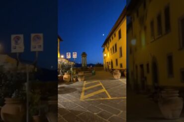 Montecarlo in Tuscany - Italy