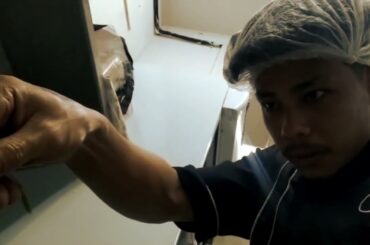 Chef Wangdi  - Rome salad _ Italian food