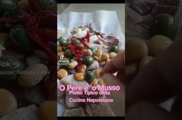 'O Pere e 'o Musso Neapolitan Italian Food