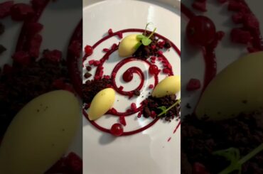 what we ate for our anniversary dinner (fancy Italian food!)