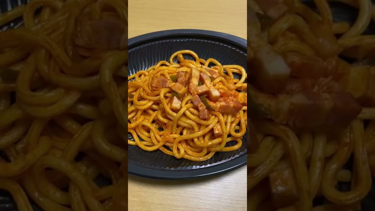 Must Try is Japanese Arranged Italian Pasta Napoli | food lover #shorts Must Try is Japanese Arranged Italian Pasta Napoli | food lover #shorts