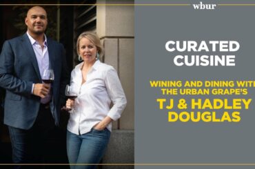 Curated Cuisine: Wining and dining with The Urban Grape's TJ and Hadley Douglas