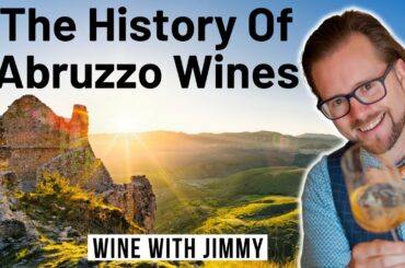 WSET Level 4 D3 Italy The History and Wine Business of Abruzzo Wine