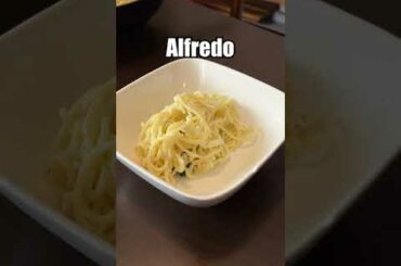 Alfredo that Disappoints Italians (worst rated recipe)