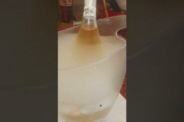 OFRESCO Italian Wine #shorts #viral #asmr @Luigi Restaurant #Qingdao