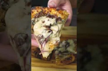 The Perfect Pizza Made With This! #shorts