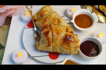 Italian Roll Ring Recipe -  Crescent Roll Ring Recipes with Chicken