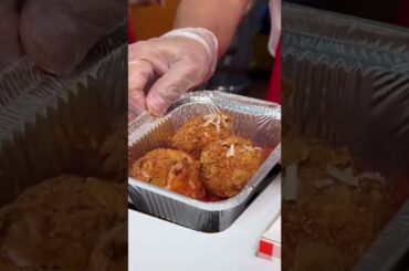 LETS TRY THIS ITALIAN FOOD NATIONAL DAY MENU #shorts