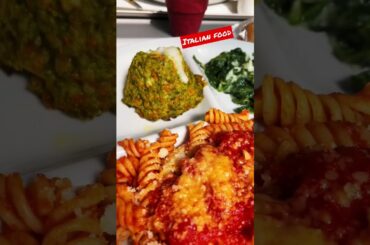 #shorts #food #pasta #vegetables #orangejuice #cooking #lunch #italy