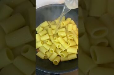 Carbonara #shorts #cooking