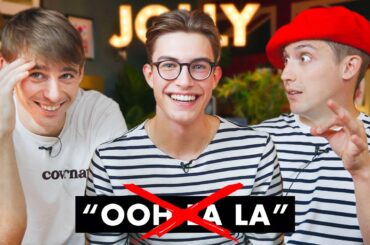 French Highschooler teaches us to speak REAL French!