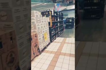 Italian Bear and Wines | Famous City Milano Super Market Enjoy | Abid Hussain