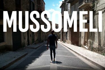 Overview of Life in Mussomeli, Sicily