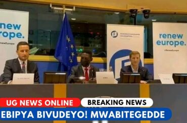 Bobi Wine  Akolera Museveni! Yekolera Itongwa