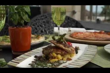 Fabulous Relaxed Dining at Olio Italian Restaurant, Jumeriah, Kuwait