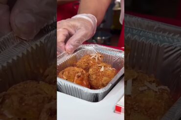 LETS TRY THIS ITALIAN FOOD NATIONAL DAY MENU #shorts