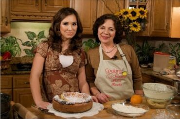 Ricotta Cheesecake - Italian Recipes by Rossella Rago - Cooking with Nonna