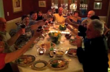 Italian Cooking Party