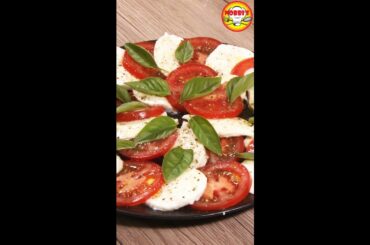 Insalata Tricolore | Insalata Caprese