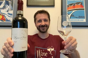 Tasting Wine I Brought Home From EPCOT! Wine Wednesday