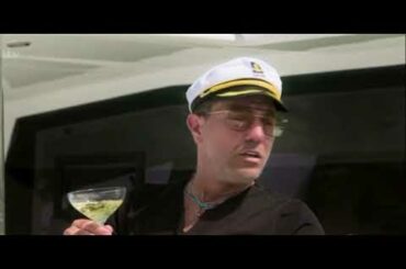 Gordon Ramsay told him that he thinks Greek food was better than Italian food