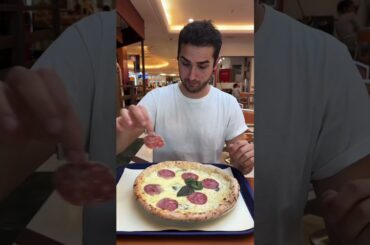 Leave the pepperoni alone #shorts