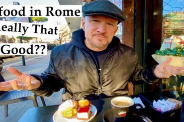 Is Italian Food Really That Good??